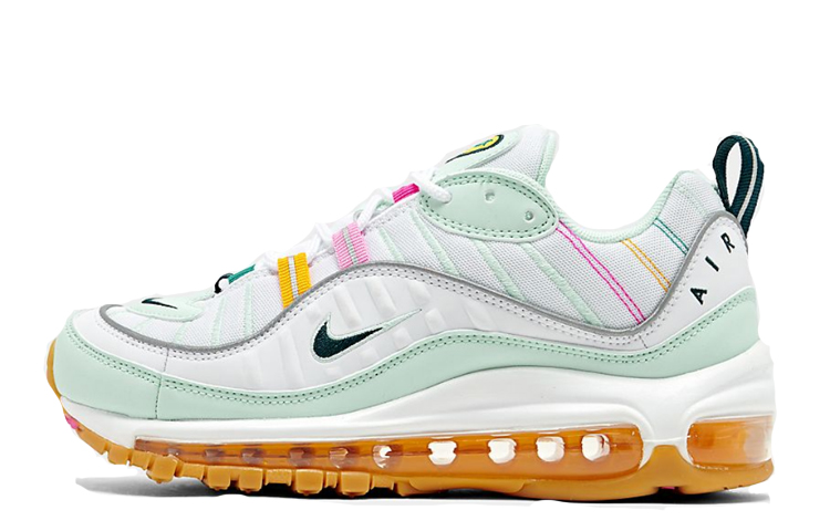 Buy (W) Nike Air Max 98 'Teal Tint' Warna Hijau Pucat CI9897-300