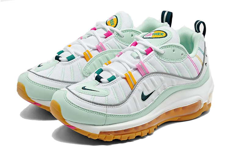 Order (W) Nike Air Max 98 'Teal Tint' Warna Hijau Pucat CI9897-300