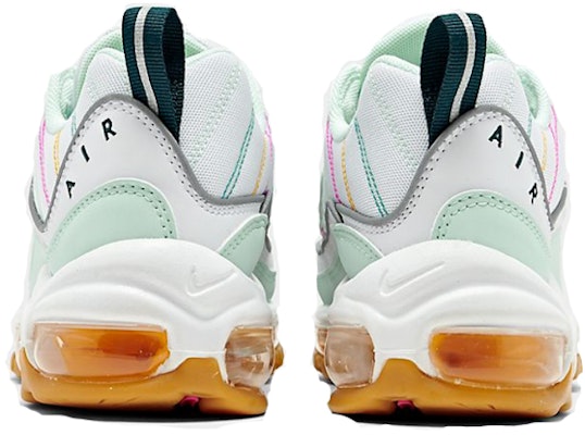 耐吉Air Max 98 低筒跑步鞋 女款 綠白 Shop 耐吉Air Max 98 低筒跑步鞋 女款 綠白