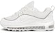 (W) Nike Air Max 98 'Putih Triple' AH6799-114