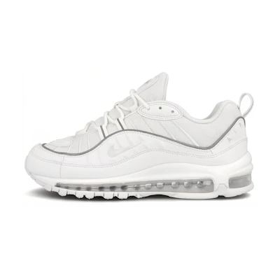 (W) Nike Air Max 98 'Triple White'