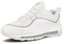 Lookbook (W) Nike Air Max 98 'Putih Triple' AH6799-114