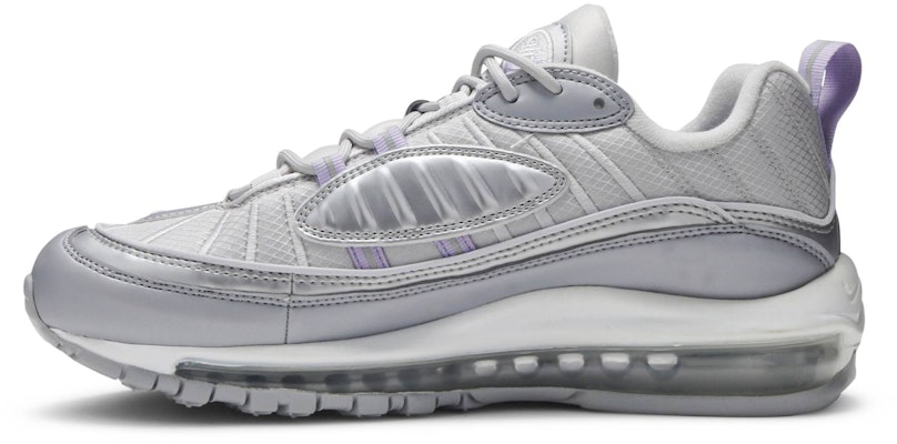 (Women) Nike Air Max 98 'Vast Grey' BV6536-001 Lookbook (Women) Nike Air Max 98 'Vast Grey' BV6536-001
