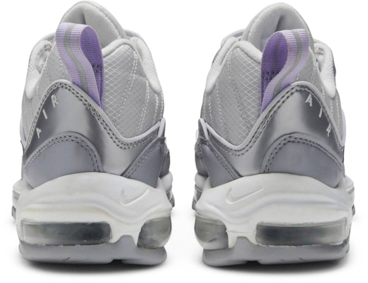 (Women) Nike Air Max 98 'Vast Grey' BV6536-001 Details for (Women) Nike Air Max 98 'Vast Grey' BV6536-001