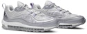 (W) Nike Air Max 98 'Kelabu Luas' BV6536-001
