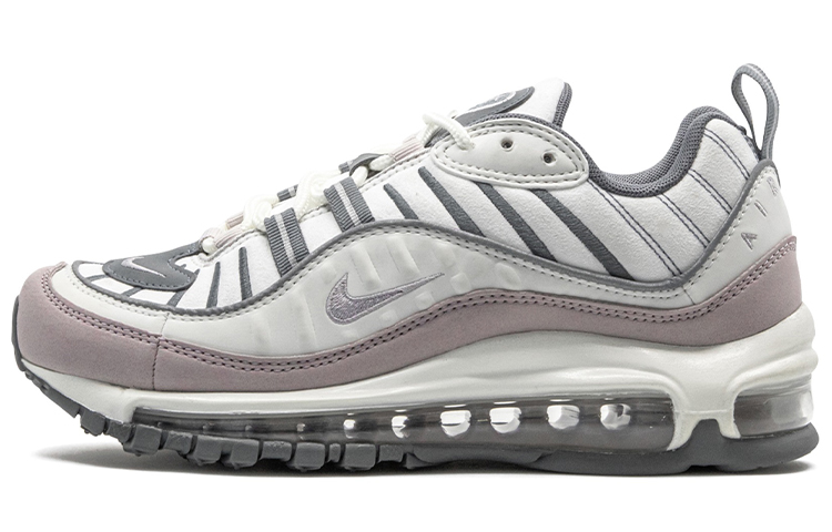 Buy Nike Air Max 98 低筒 跑步鞋 女款 白粉
