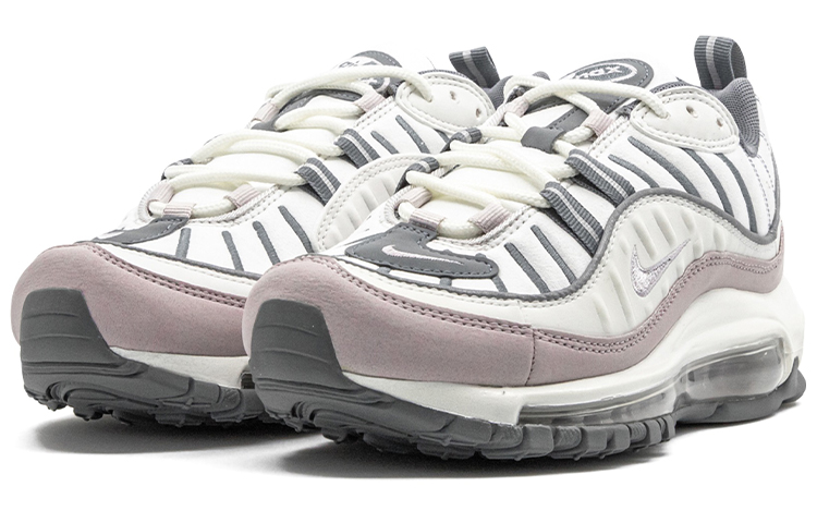 Order Nike Air Max 98 低筒 跑步鞋 女款 白粉