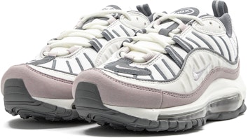 (W) Nike Air Max 98 'Violet Ash' Ungu Abu-Abu AH6799-111 Order (W) Nike Air Max 98 'Violet Ash' Ungu Abu-Abu AH6799-111