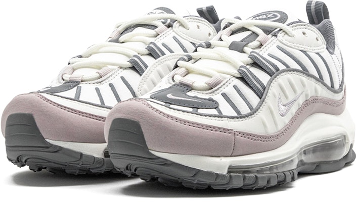 (Women) Nike Air Max 98 'Violet Ash' AH6799-111 Order (Women) Nike Air Max 98 'Violet Ash' AH6799-111