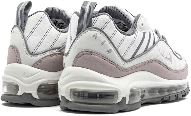 (W) 耐克 Air Max 98 '紫灰' AH6799-111 Lookbook (W) 耐克 Air Max 98 '紫灰' AH6799-111