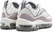 Lookbook (W) Nike Air Max 98 'Violet Ash' Ungu Asli AH6799-111