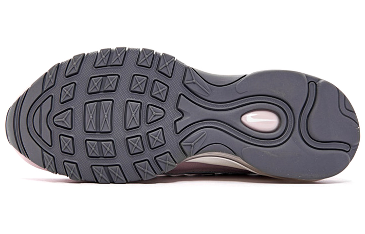 Shop Nike Air Max 98 低筒 跑步鞋 女款 白粉