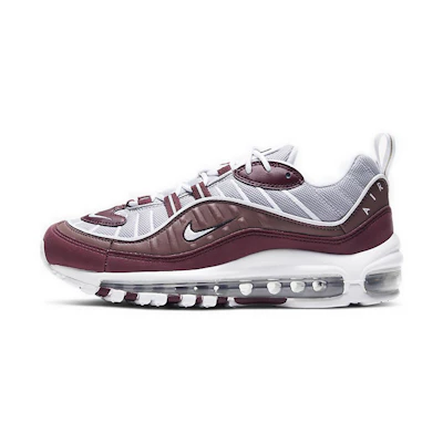 (W) Nike Air Max 98 'Wolf Grey Plum Eclipse'