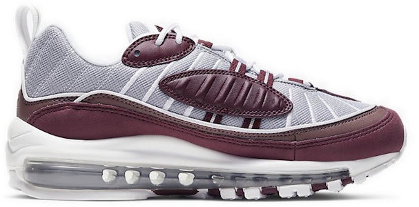 (W) 耐克 Air Max 98 '狼灰李子日食' AH6799-005 Order (W) 耐克 Air Max 98 '狼灰李子日食' AH6799-005