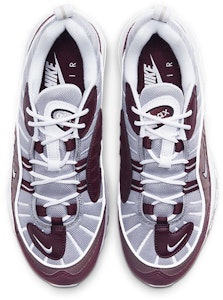 (W) 耐克 Air Max 98 '狼灰李子日食' AH6799-005 Shop (W) 耐克 Air Max 98 '狼灰李子日食' AH6799-005