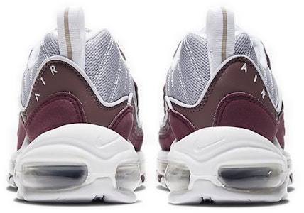 (W) 耐克 Air Max 98 '狼灰李子日食' AH6799-005 Purchase (W) 耐克 Air Max 98 '狼灰李子日食' AH6799-005