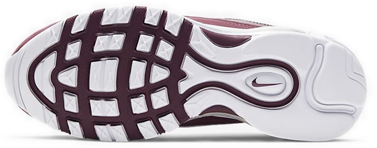 (W) 耐克 Air Max 98 '狼灰李子日食' AH6799-005 Details for (W) 耐克 Air Max 98 '狼灰李子日食' AH6799-005