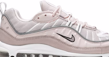 (W) Nike Air Max 98 Rosa Pálido AH6799-600 Order (W) Nike Air Max 98 Rosa Pálido AH6799-600