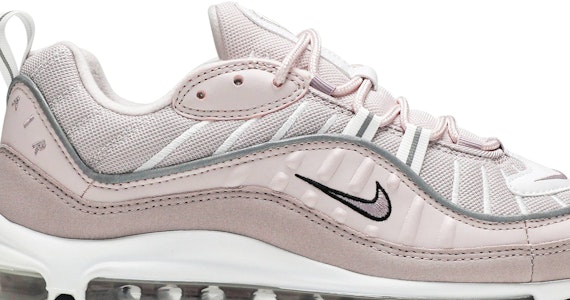 (Wanita) Nike Air Max 98 Barely Rose AH6799-600 Order (Wanita) Nike Air Max 98 Barely Rose AH6799-600