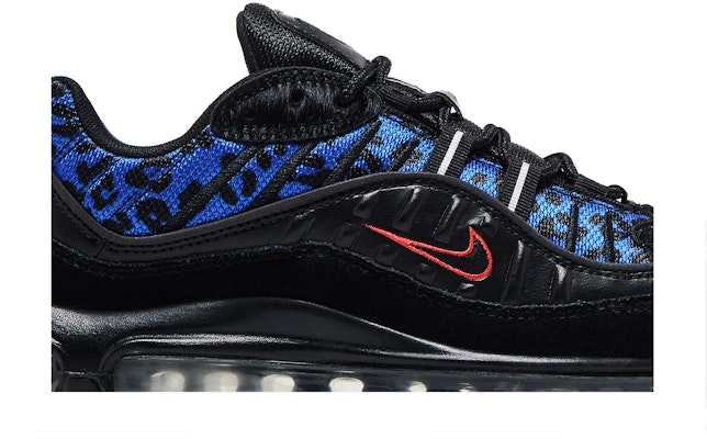 (W) 耐克Air Max 98 黑色豹纹 BV1978-001 Order (W) 耐克Air Max 98 黑色豹纹 BV1978-001