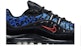(Wanita) Nike Air Max 98 Hitam Leopard BV1978-001