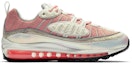 Order (Wanita) Nike Air Max 98 Tahun Baru Cina 2019 BV6653-616