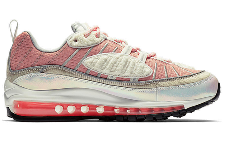 Lookbook (W) 耐克Air Max 98 2019农历新年款 BV6653-616