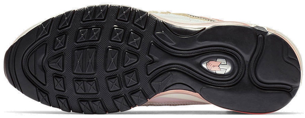 (W) 耐克Air Max 98 2019农历新年款 BV6653-616 Details for (W) 耐克Air Max 98 2019农历新年款 BV6653-616