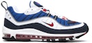 Buy (Women) Nike Air Max 98 Gundam 2018 AH6799-100