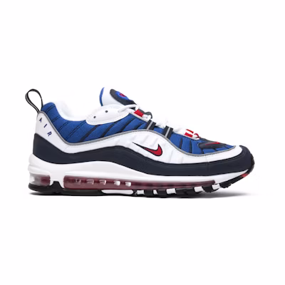 (W) Nike Air Max 98 Gundam 2018