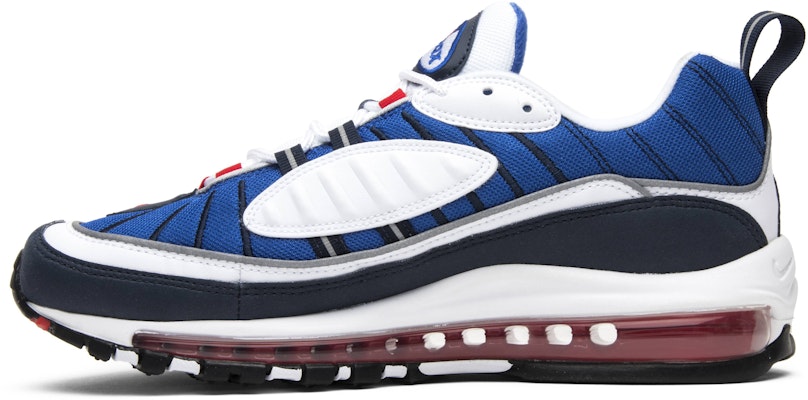 (Women) Nike Air Max 98 Gundam 2018 AH6799-100 Lookbook (Women) Nike Air Max 98 Gundam 2018 AH6799-100