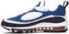 (Women) Nike Air Max 98 Gundam 2018 AH6799-100