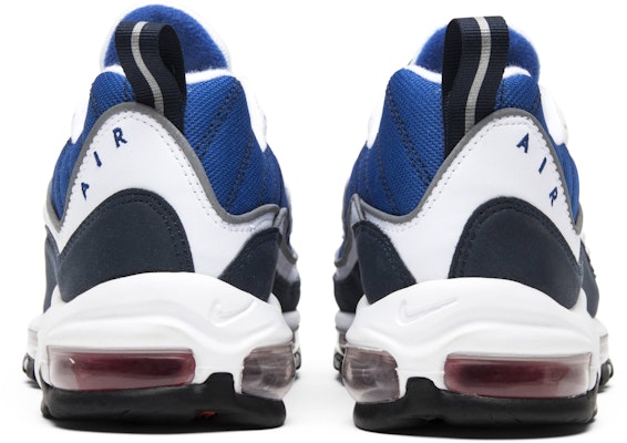 (Women) Nike Air Max 98 Gundam 2018 AH6799-100 Details for (Women) Nike Air Max 98 Gundam 2018 AH6799-100