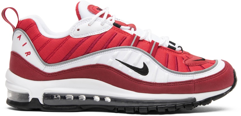 98 air top max red