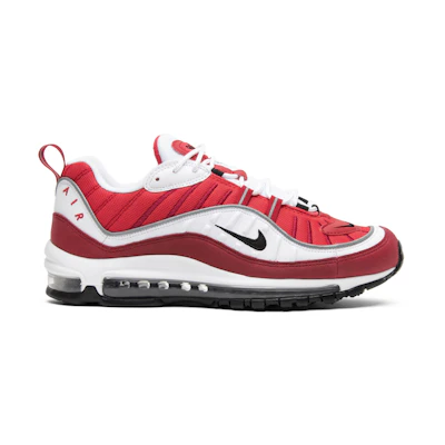 (W) Nike Air Max 98 Gym Red