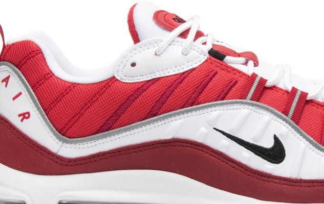 (W) 나이키 에어맥스 98 짐 레드 AH6799-101 Order (W) 나이키 에어맥스 98 짐 레드 AH6799-101
