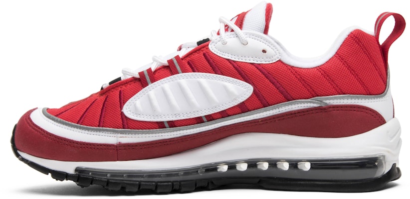(W) 나이키 에어맥스 98 짐 레드 AH6799-101 Lookbook (W) 나이키 에어맥스 98 짐 레드 AH6799-101