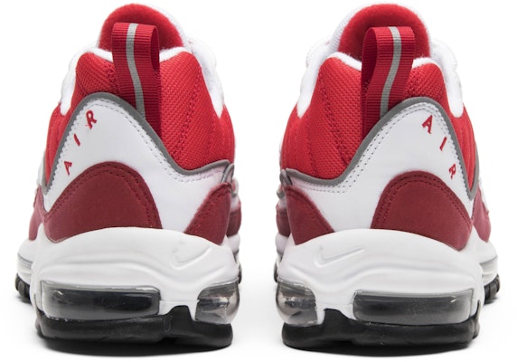 (W) 나이키 에어맥스 98 짐 레드 AH6799-101 Details for (W) 나이키 에어맥스 98 짐 레드 AH6799-101