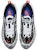 (W) Nike Air Max 98 - Shanghai Marathon (Eksklusif China) 'Hitam Putih Kelabu' BV6956-106