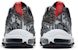 (W) Nike Air Max 98 - Shanghai Marathon (Eksklusif China) 'Hitam Putih Kelabu' BV6956-106