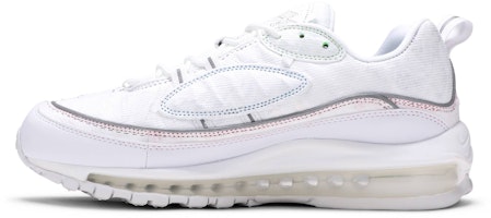 (W) Nike Air Max 98 LX 'Potong' CJ0634-101 Lookbook (W) Nike Air Max 98 LX 'Potong' CJ0634-101