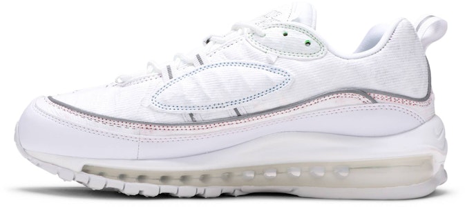 (W) Nike Air Max 98 LX 'Potong' CJ0634-101 Lookbook (W) Nike Air Max 98 LX 'Potong' CJ0634-101