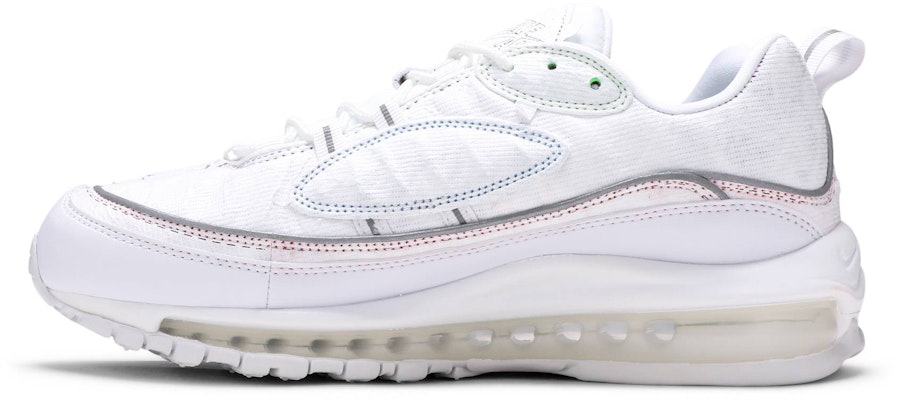 (Women) Nike Air Max 98 LX 'Cut Away' CJ0634-101 Lookbook (Women) Nike Air Max 98 LX 'Cut Away' CJ0634-101