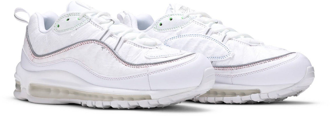 (Women) Nike Air Max 98 LX 'Cut Away' CJ0634-101 Cheap (Women) Nike Air Max 98 LX 'Cut Away' CJ0634-101