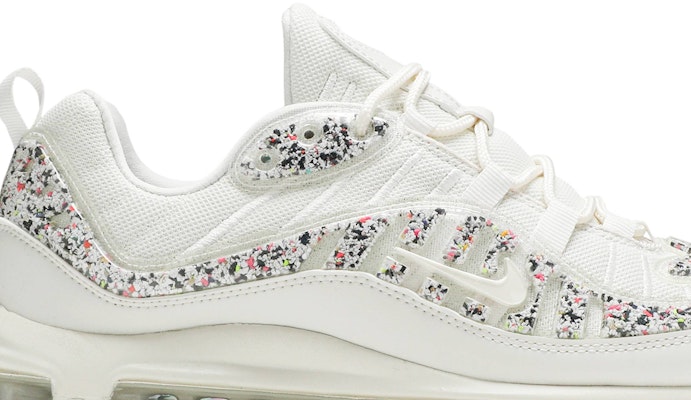 (Women) Nike Air Max 98 LX 'Recycled Material' AV4417-002 Order (Women) Nike Air Max 98 LX 'Recycled Material' AV4417-002