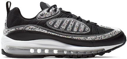 Nike Air Max 98 低筒 跑步鞋 女款 黑灰 Order Nike Air Max 98 低筒 跑步鞋 女款 黑灰