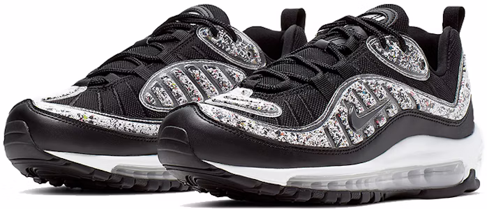 (W) ナイキ エア マックス 98 LX (リサイクル素材) AV4417-001 Lookbook (W) ナイキ エア マックス 98 LX (リサイクル素材) AV4417-001