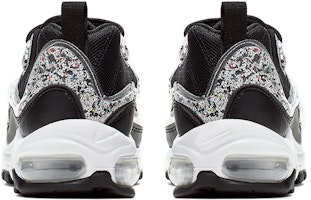 Nike Air Max 98 低筒 跑步鞋 女款 黑灰 Shop Nike Air Max 98 低筒 跑步鞋 女款 黑灰