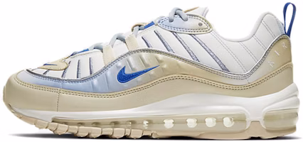(Women) Nike Air Max 98 LX 'Royal Gold' CD0685-200 (Women) Nike Air Max 98 LX 'Royal Gold' CD0685-200