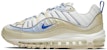 (W) Nike Air Max 98 LX 'Royal Gold' Emas Diraja CD0685-200